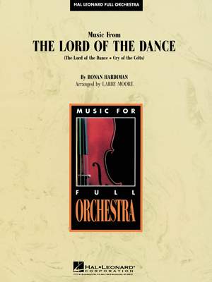 Ronan Hardiman: Music from the Lord of the Dance