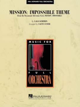 Lalo Schifrin: Mission Impossible Theme