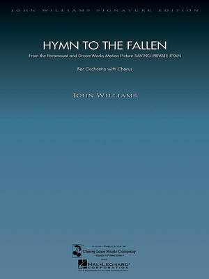John Williams: Hymn to the Fallen (from Saving Private Ryan)