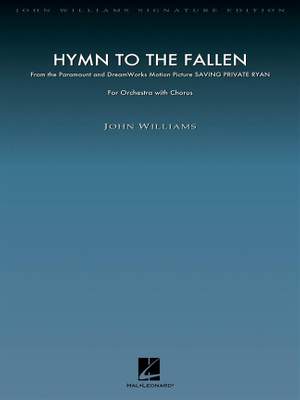 John Williams: Hymn to the Fallen (from Saving Private Ryan)