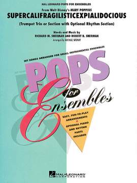 Richard M. Sherman: Supercalifragilisticexpialidocious