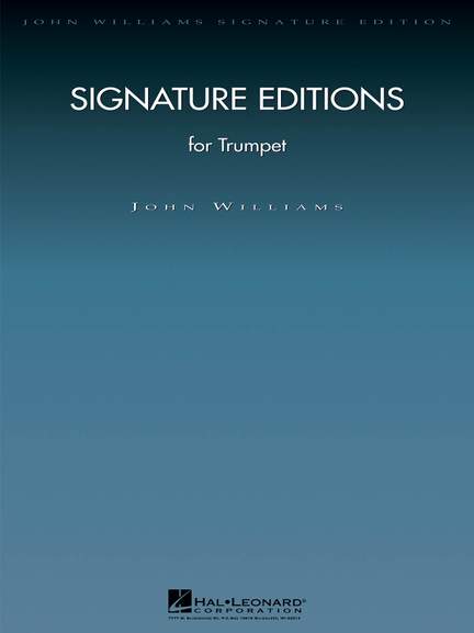 John Williams: Signature Editions For Trumpet