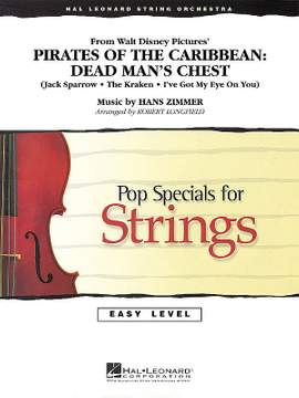 Hans Zimmer: Pirates of the Caribbean - Dead Man's Chest