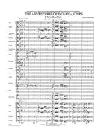 John Williams: The Adventures of Indiana Jones Product Image