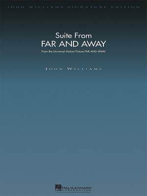 John Williams: Suite from Far and Away