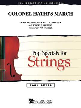 Robert B. Sherman: Colonel Hathi's March