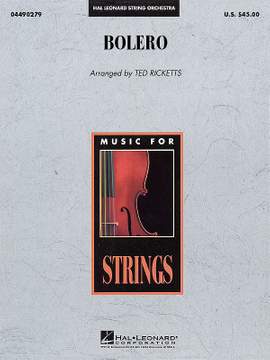 Maurice Ravel: Bolero