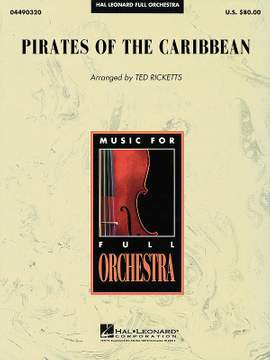 Klaus Badelt: Pirates of the Caribbean