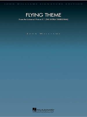 John Williams: Flying Theme (from E.T. The Extra-Terrestrial)
