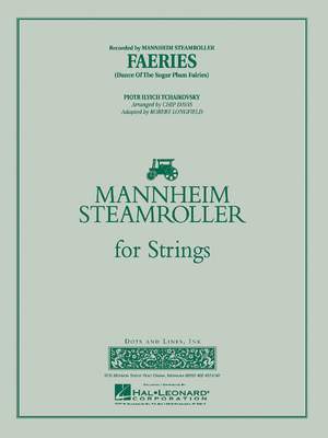 Faeries (from The Nutcracker) (Mannheim Steamroller)