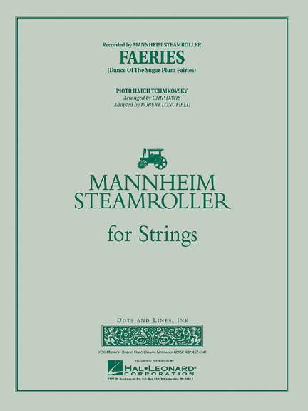 Faeries (from The Nutcracker) (Mannheim Steamroller)