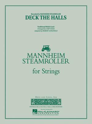 Deck the Halls (Mannheim Steamroller)