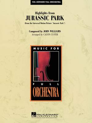 John Williams: Highlights from Jurassic Park
