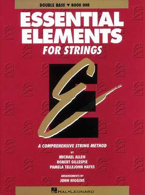 Essential Elements for Strings Vol. 1