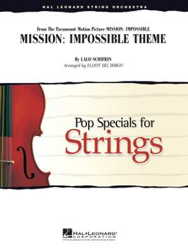 Lalo Schifrin: Mission: Impossible Theme