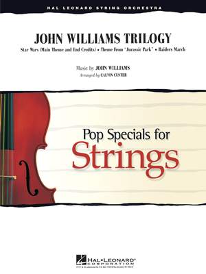 John Williams Trilogy (String Orchestra)