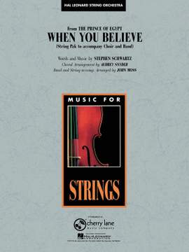 Hans Zimmer: When You Believe ( from The Prince of Egypt )