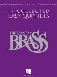 17 Collected Easy Quintets