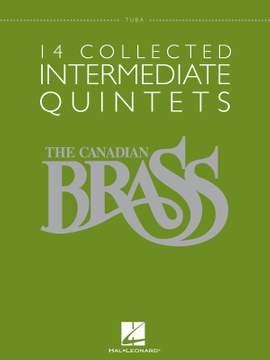 14 Collected Intermediate Quintets