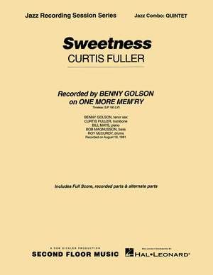 Fuller, C: Sweetness Quintet