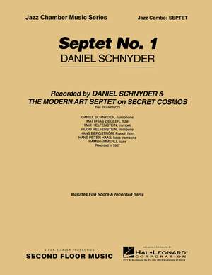 Schnyder, D: Septet No. 1
