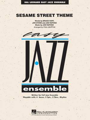 Joe Raposo: Sesame Street Theme