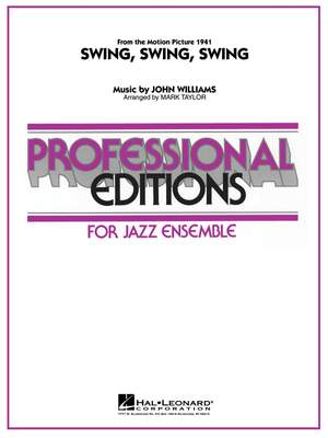 John Williams: Swing, Swing, Swing (from 1941)