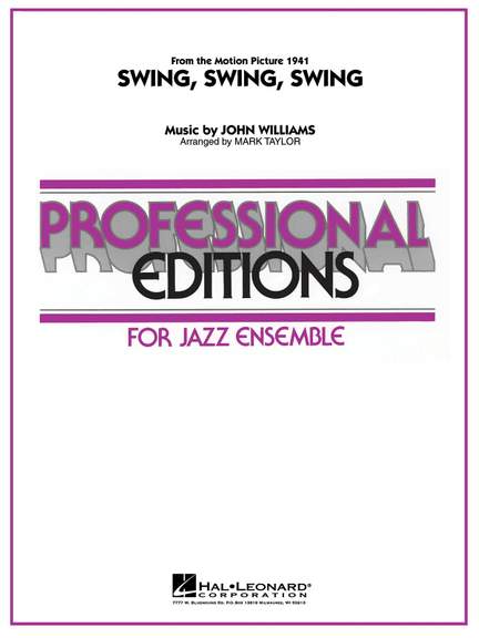 John Williams: Swing, Swing, Swing (from 1941)