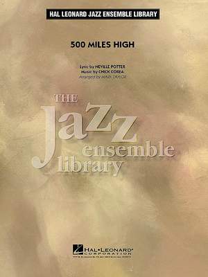 Chick Corea: 500 Miles High