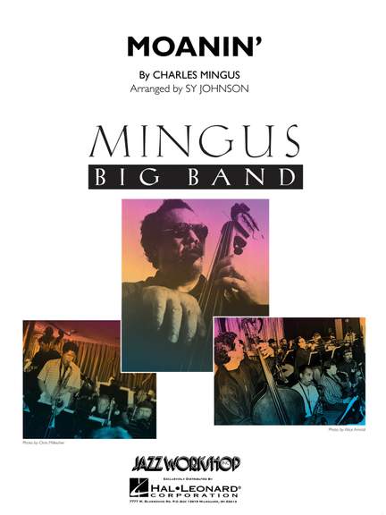 Charles Mingus: Moanin'