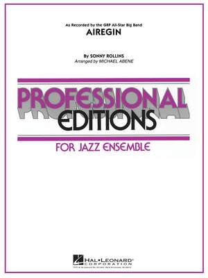 Sonny Rollins: Airegin