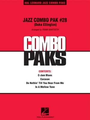 Duke Ellington: Jazz Combo Pak 28 (Duke Ellington)