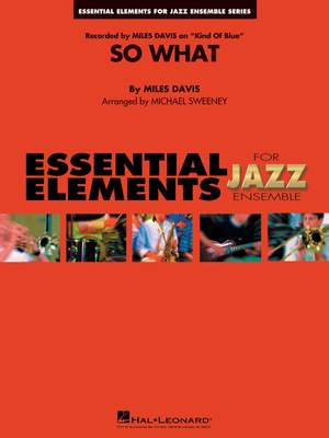 Miles Davis: So What