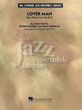 Lover Man (Oh, Where Can You Be?): Alto Sax Feature
