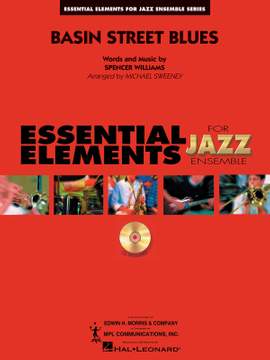 Spencer Williams: Basin Street Blues