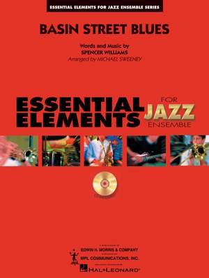 Spencer Williams: Basin Street Blues