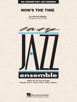 Charlie Parker: Now's The Time