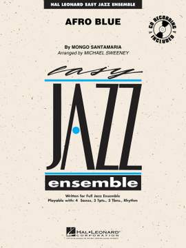 Mongo Santamaria: Afro Blue