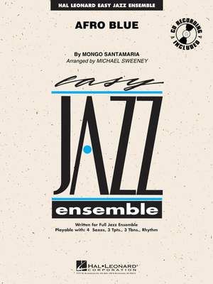 Mongo Santamaria: Afro Blue