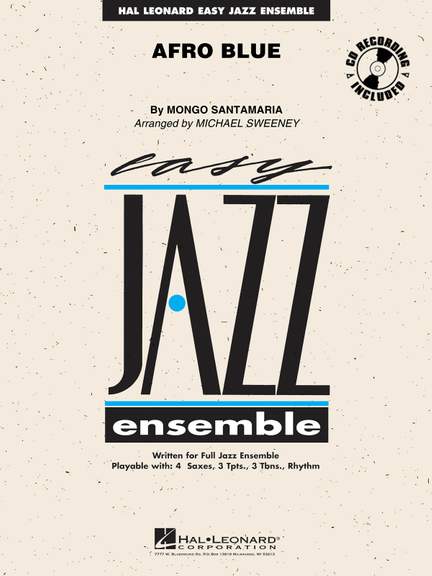 Mongo Santamaria: Afro Blue