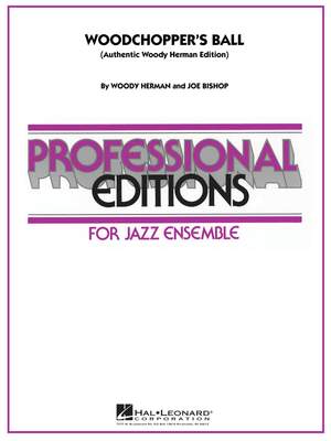 Woody Herman: Woodchoppers' Ball