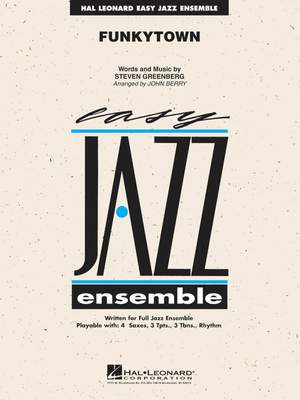 Steven Greenberg: Funkytown