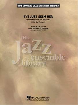 I've Just Seen Her: Alto Sax Feature