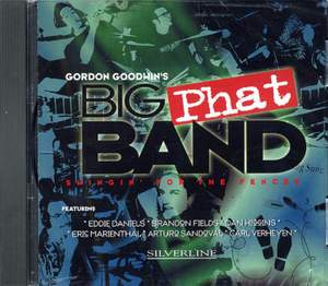 Goodwin, G: Gordon Goodwin's Big Phat Band