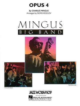 Charles Mingus: Opus 4