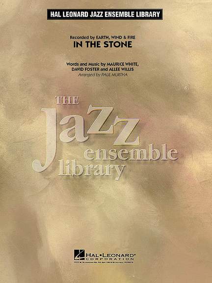 White: In The Stone
