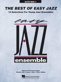 The Best of Easy Jazz - Alto Sax 1