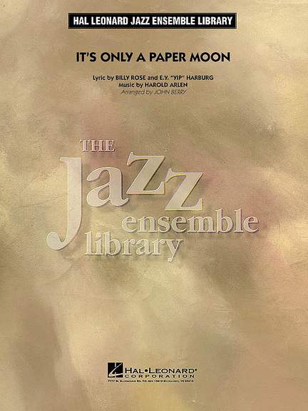 It's Only a Paper Moon
