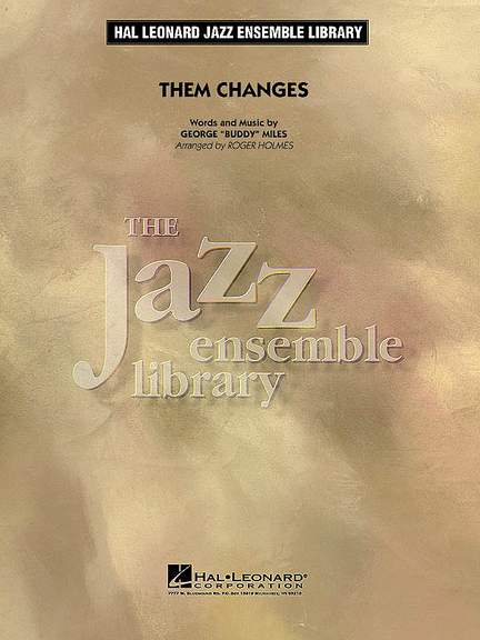 George Miles: Them Changes