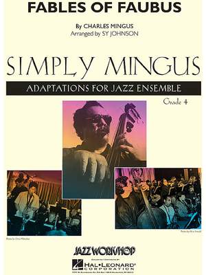 Charles Mingus: Fables Of Faubus